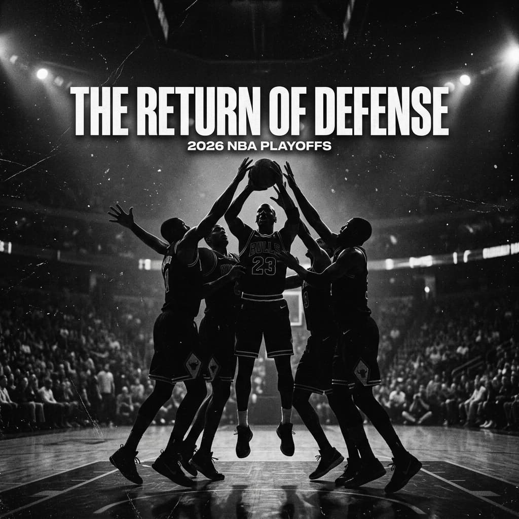 The Defensive Renaissance: Is the 'Grit and Grind' Era Back?