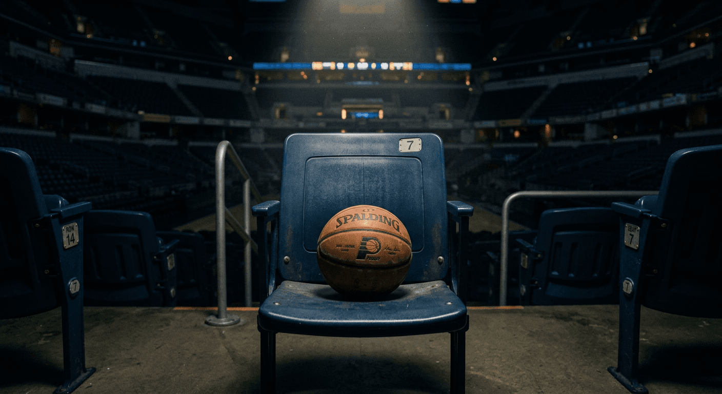 Absolute Shambles: How the Pacers' Master Tank Job Backfired Spectacularly
