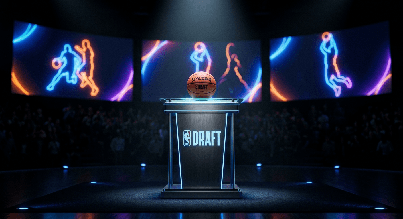 The 2026 NBA Draft Big Board: Who Will the Washington Wizards Select at #1?