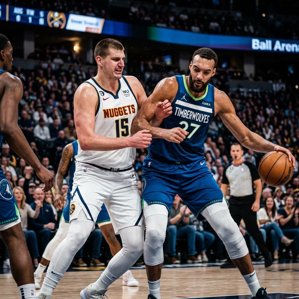 Nuggets vs. Timberwolves Game 6 Preview: Can Denver Force a Game 7?