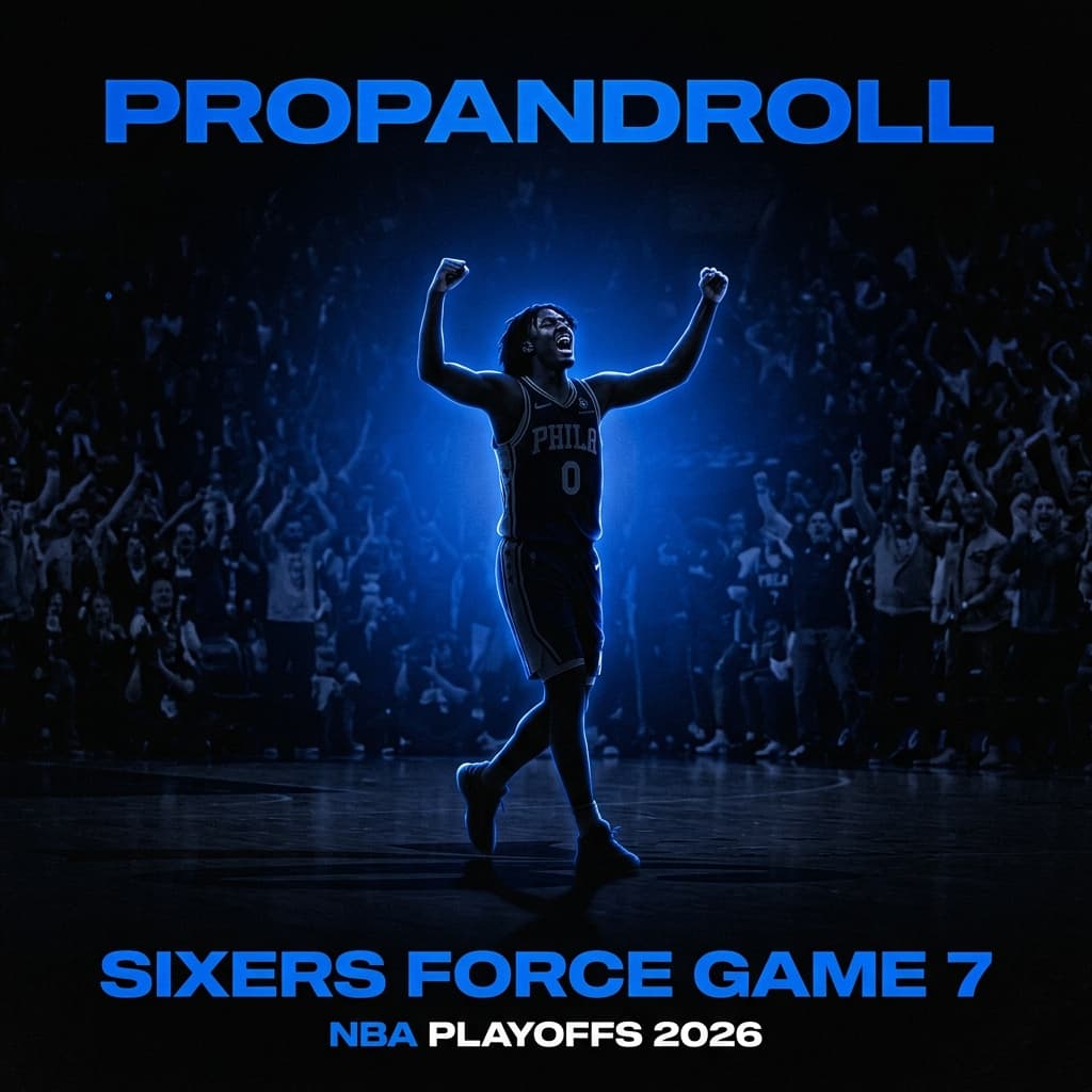 Sixers Force Game 7: Maxey’s 30-Piece Stuns Celtics in Philly